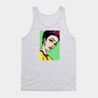 Frida Lichtenstein Tank Top